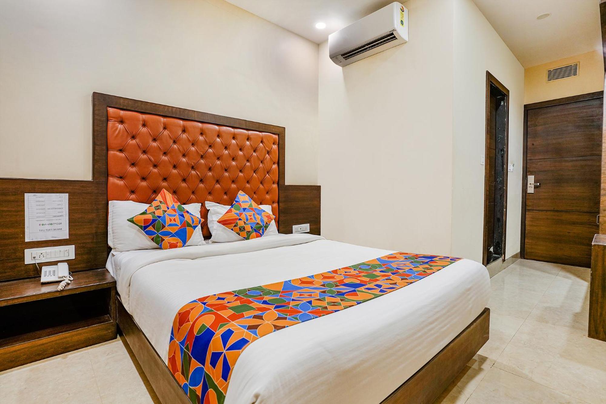 Fabhotel Vertigo Suites - Nr Bkc มุมไบ ภายนอก รูปภาพ