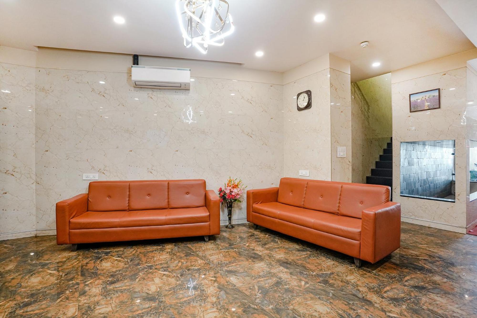 Fabhotel Vertigo Suites - Nr Bkc มุมไบ ภายนอก รูปภาพ
