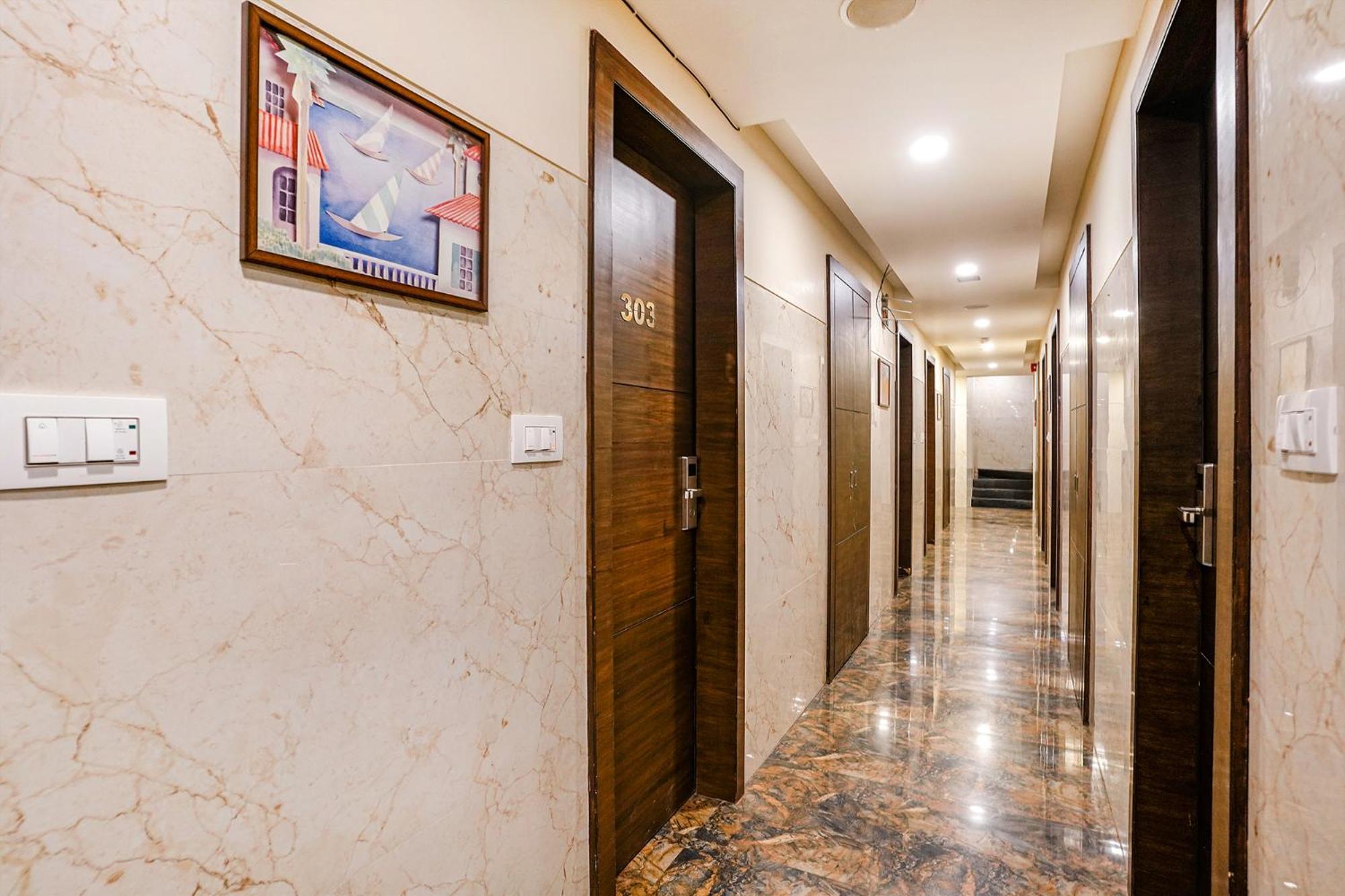 Fabhotel Vertigo Suites - Nr Bkc มุมไบ ภายนอก รูปภาพ